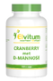 Elvitum Cranberry + D'Mannose Vegicaps 150CP 