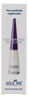 Herome Nail Contour Posh & Pearl 8ML 