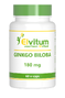 Elvitum Ginkgo Biloba Vegicaps 60CP 