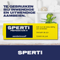 Sperti Preparation H Aambeienzalf 25GR Spert zalf verpakking voorkant