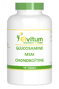 Elvitum Glucosamine MSM Chondroïtine Tabletten 180TB 