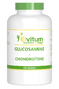 Elvitum Glucosamine Chondroïtine Tabletten 300TB 