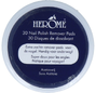 Herome Herome 30 Nailpolish Remover Pads - Aceton vrij 30ST 