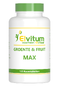 Elvitum Groente & Fruit Kauwtabletten 120TB 