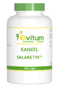 Elvitum Kaneel Met Salaretin Vegicaps 180CP 