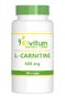 Elvitum L-Carnitine Vegicaps 90CP 