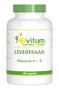 Elvitum Levertraan Capsules 400CP 