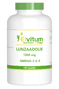 Elvitum Lijnzaadolie 1000mg Capsules 200CP 