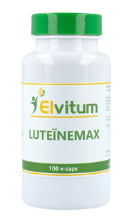 Elvitum Luteine Max Vegicaps 100CP 