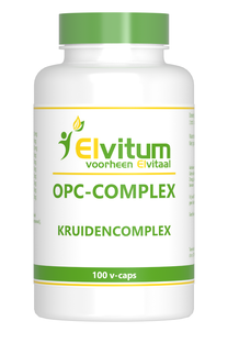 Elvitum OPC Complex Vegicaps 100CP 