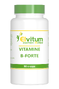 Elvitum Vitamine B-Forte Gistvrij Vegicaps 90VCP 