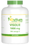 Elvitum Visolie 1000mg Capsules 200CP 