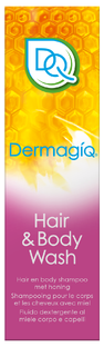 Dermagiq Hair & Body Wash 250ML 