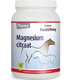 Pharmox Magnesium Paard 1500GR 