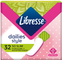 Libresse So Slim Inlegkruisjes 32ST 