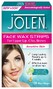 Jolen Face Wax Strips 16ST 