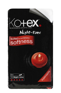 Kotex Maxi Nacht 10ST 