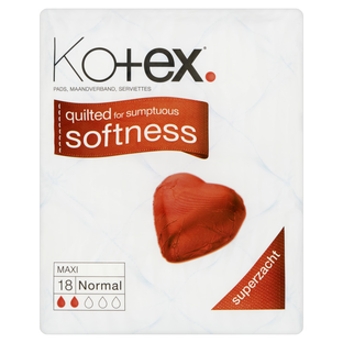 Kotex Maxi Normal 18ST 