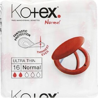 Kotex Ultradun Normal 16ST 