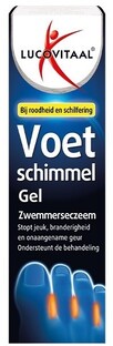 Lucovitaal Voetschimmel Gel Zwemmerseczeem 30ML 