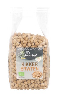 Its Amazing Kikkererwten 500GR 