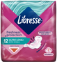 Libresse Ultra Long+ Wings Maandverband 12ST 