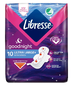 Libresse Ultra Goodnight Maandverband L - 10ST 