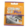 Gillette GII Plus Scheermesjes 10ST