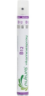 Nutura Vitaminespray B12 60mg 13ML 