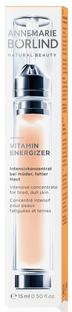 Borlind Annemarie Borlind  Vitamin Energizer Intensive Concentrate 15ML 