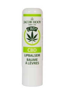 Jacob Hooy CBD Plus Lippenbalsem 1ST 