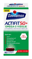 Davitamon Actifit 50+ Omega-3 Visolie Capsules 90CP