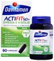 Davitamon Actifit 50 Plus Omega-3 Visolie Capsules 90CPverpakking met pot