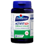 Davitamon Actifit 50+ Omega-3 Visolie Capsules 90CP 80259