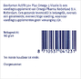 Davitamon Actifit 50 Plus Omega-3 Visolie Capsules 90CPbarcode