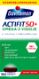 Davitamon Actifit 50 Plus Omega-3 Visolie Capsules 150CP 