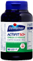 Davitamon Actifit 50 Plus Omega-3 Visolie Capsules 150CP 88893