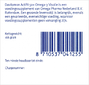 Davitamon Actifit 50 Plus Omega-3 Visolie Capsules 150TBbarcode