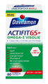 Davitamon Actifit 65+ Omega-3 Visolie Capsules 80CP