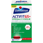 Davitamon Actifit 65+ Omega-3 Visolie Capsules 80CP 80248