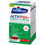 Davitamon Actifit 65+ Omega-3 Visolie Capsules 80CP 80249