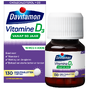 Davitamon Vitamine D 50 Plus Smelttablet 130TB verpakking met pot