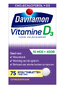 Davitamon Vitamine D 400IE Smelttabletten Citroen 75TB 