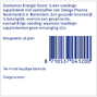 Davitamon Energie Boost Kauwtabletten 40KTB EAN code