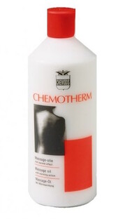 Chemotherm Massageolie 500ML 