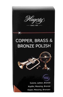 Hagerty Copper Brass Bronze Polish 250ML 