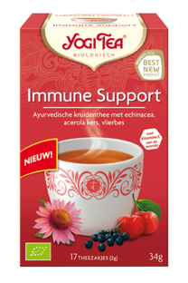 Yogi Tea Immune Support 17ST 