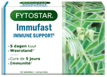 Fytostar Immufast Immune Support Tabletten 10TB