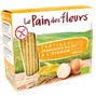 Le Pain des Fleurs Uien Crackers 150GR 