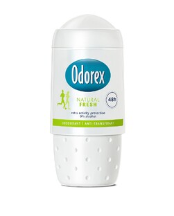 Odorex Deoroller Natural Fresh 55ML 